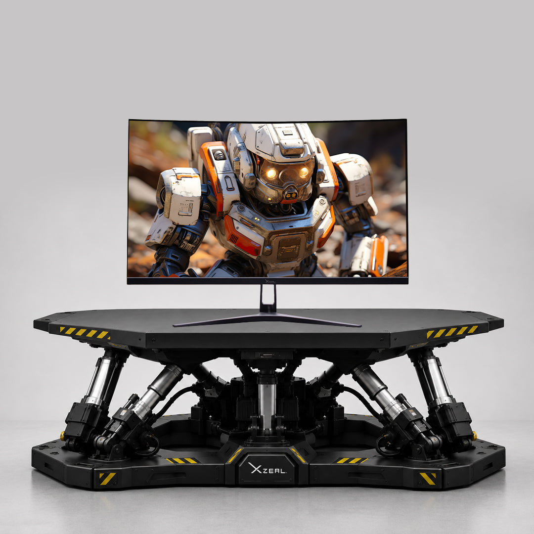 Monitor 23.8" 100Hz VA FHD Curvo Negro