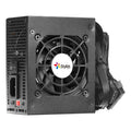 Fuente de Poder Stylos SFX 500W Negro No modular 1x20+4pin +1xP8(4+4)pin +2xPCI-E(6+2) pin + 2x SATA/Molex Negro