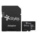 MicroSD 64GB Con Adaptador SD