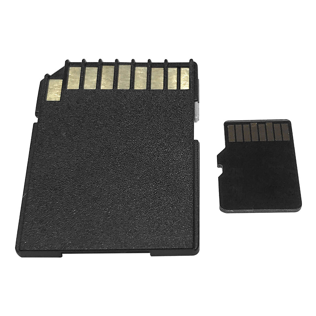 Memoria Stylos MicroSD 64GB UHS1 con adaptador Negro