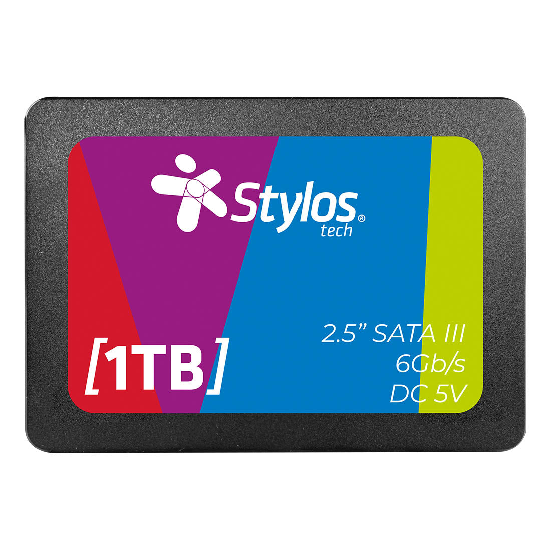 SSD 2.5" SATA 1TB