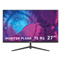 Monitor 27" 100Hz VA FHD Plano Negro