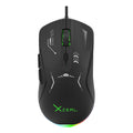 Mouse Gamer XST-401 Alámbrico Negro