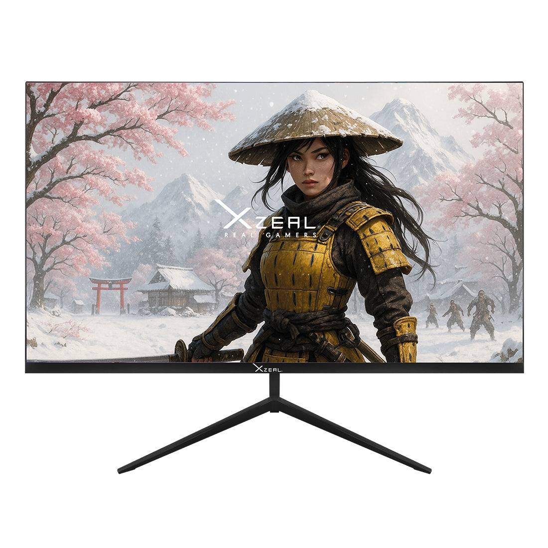 Monitor 27" 100Hz VA FHD Plano Negro