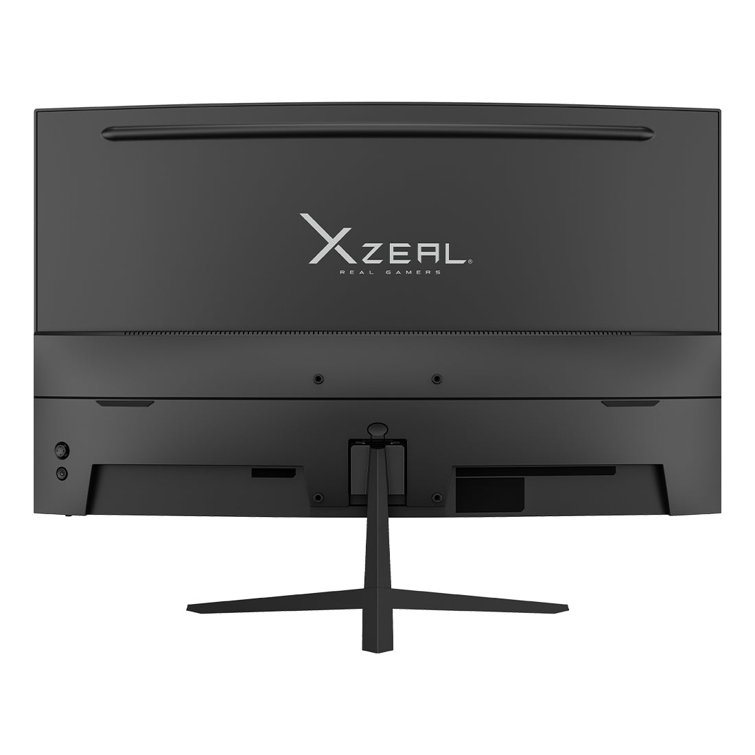 Monitor 27" 100Hz VA FHD Curvo Negro