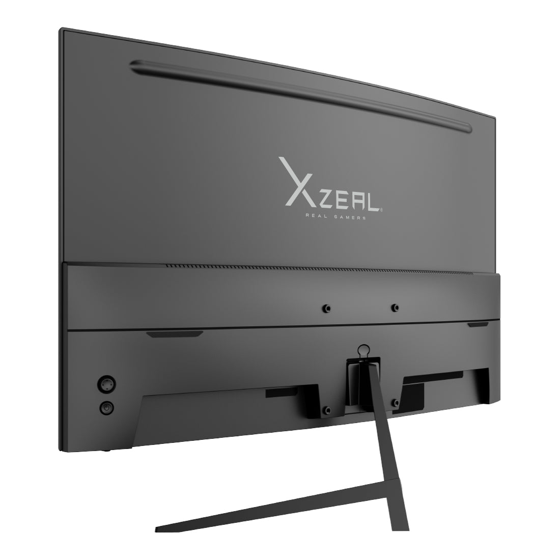 Monitor 27" 100Hz VA FHD Curvo Negro