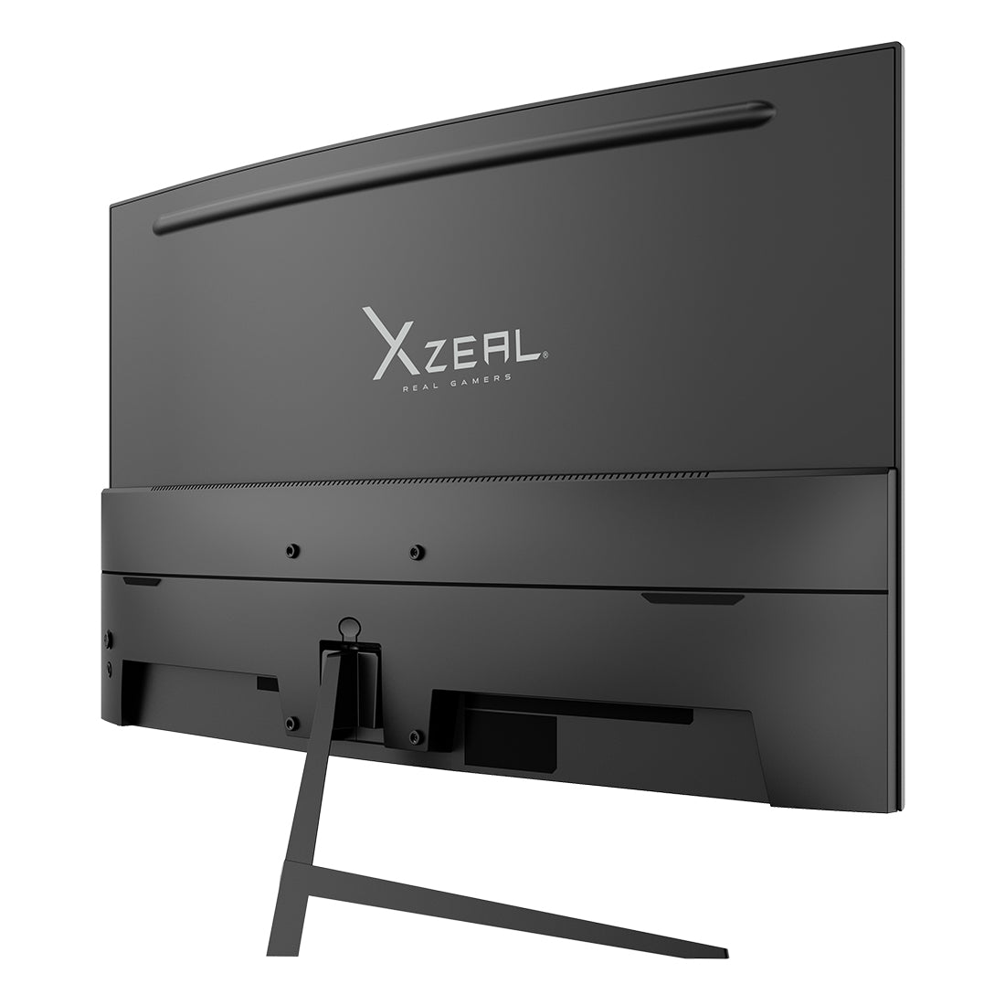 Monitor 27" 100Hz VA FHD Curvo Negro