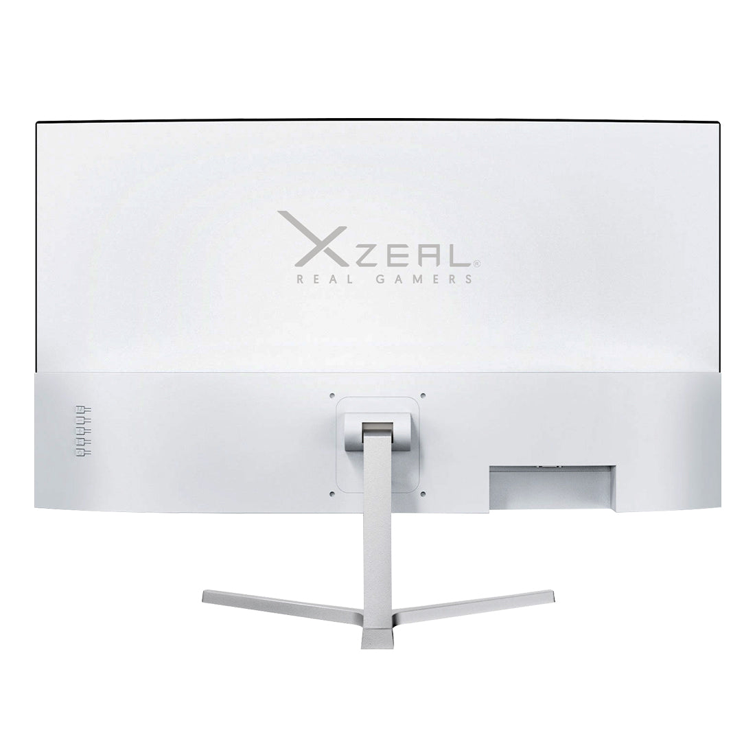 Monitor 23.8" 100Hz VA FHD Curvo Blanco