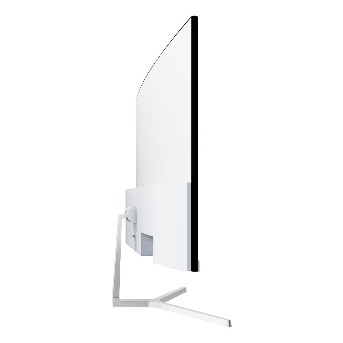 Monitor 23.8" 100Hz VA FHD Curvo Blanco