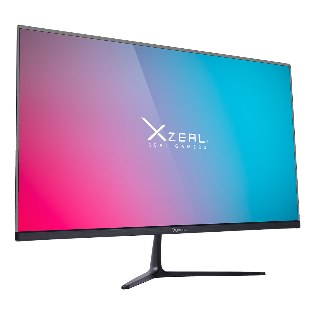 Monitor 23.8" 100Hz VA FHD Plano Negro