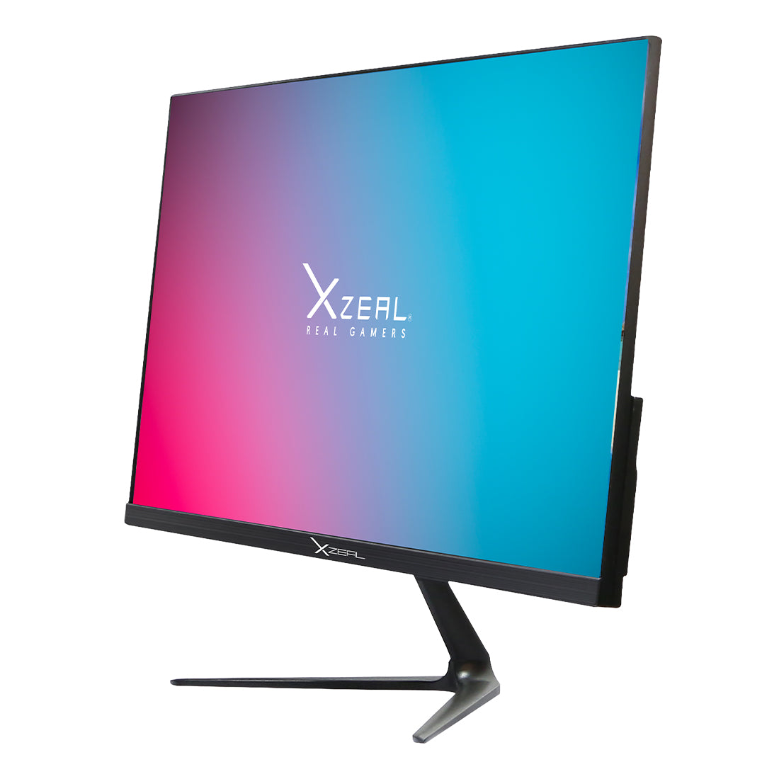 Monitor 23.8" 100Hz VA FHD Plano Negro
