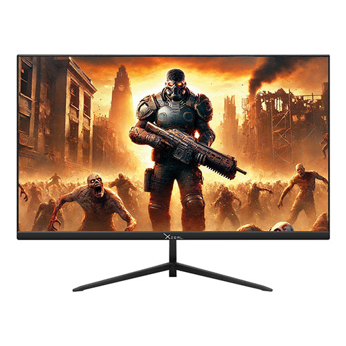 Monitor 21.5" 100Hz VA FHD Plano Negro