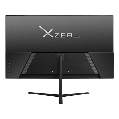 Monitor 21.5" 100Hz VA FHD Plano Negro