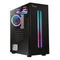 Gabinete Gamer X120 ATX Color Negro