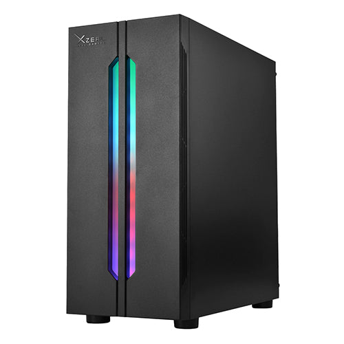 Gabinete Gamer X120 ATX Color Negro