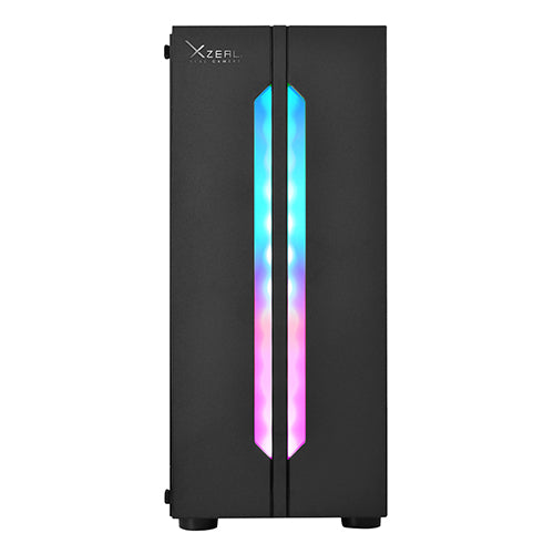 Gabinete Gamer X120 ATX Color Negro
