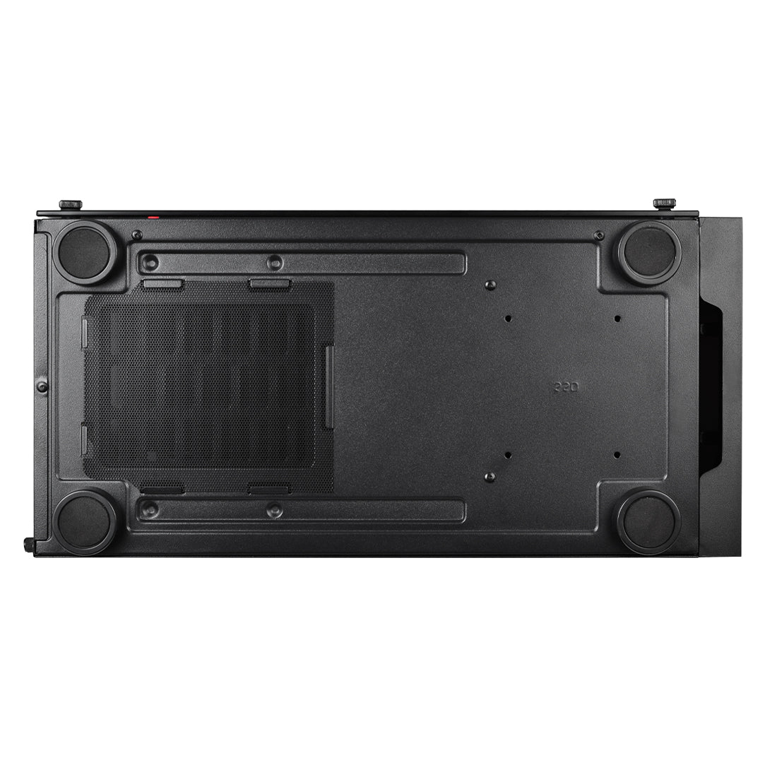 Gabinete Gamer XZ110-1 ATX Color Negro