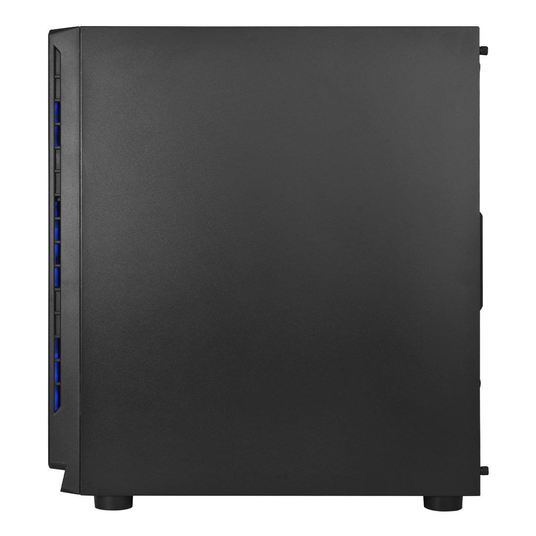 Gabinete Gamer XZ110-1 ATX Color Negro