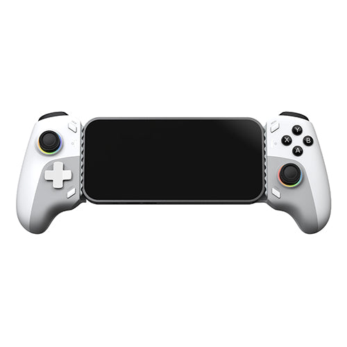 Gamepad XZ-420 USB Tipo C Blanco