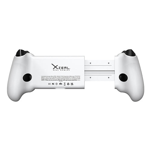 Gamepad XZ-420 USB Tipo C Blanco