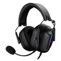 Diadema Alámbrica Negra con RGB