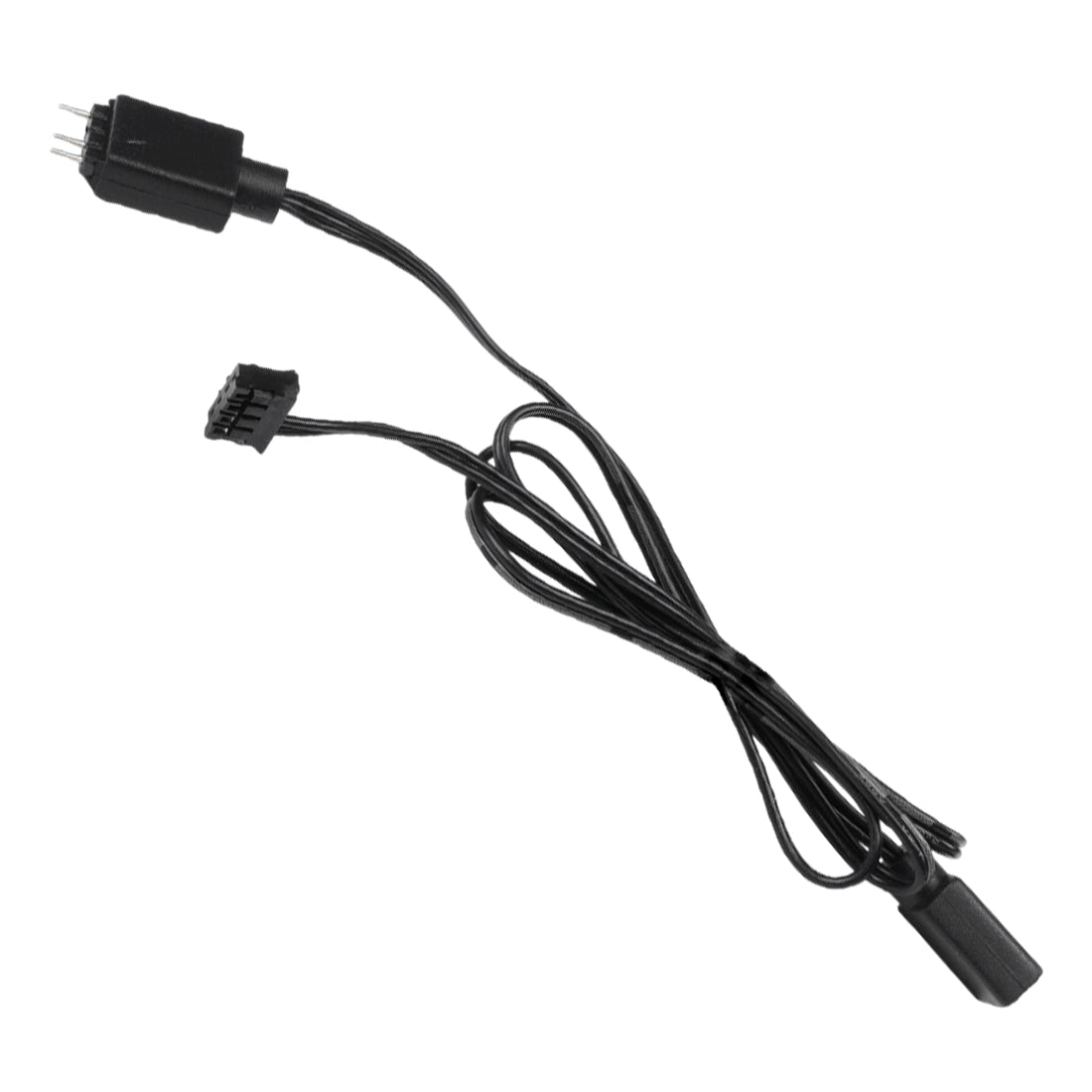 Hub Controlador de Ventiladores ARGB Color Negro