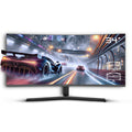 Monitor 34" VA WQHD Curvo