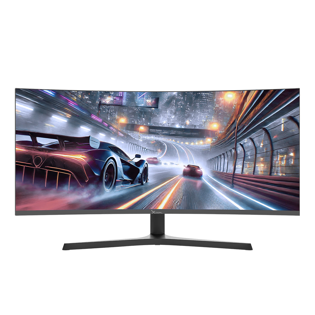 Monitor 34" VA WQHD Curvo
