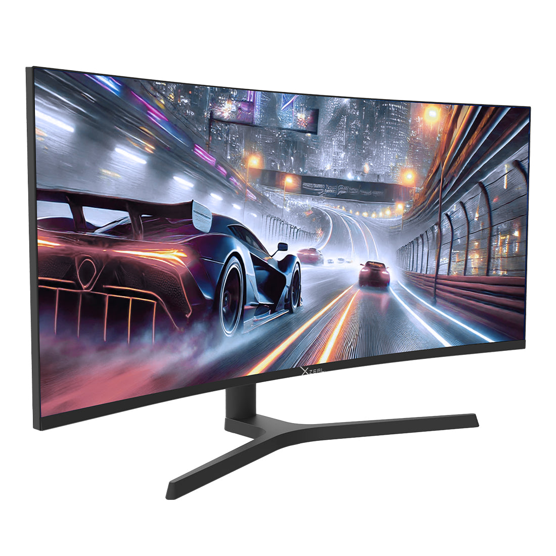 Monitor 34" VA WQHD Curvo