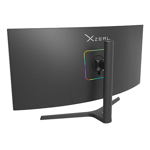 Monitor 34" VA WQHD Curvo