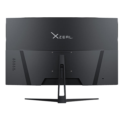 Monitor 27" 180Hz VA FHD Curvo Negro