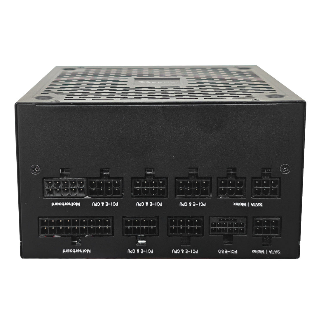 Fuente de Poder ATX 1000W Modular Color Negro