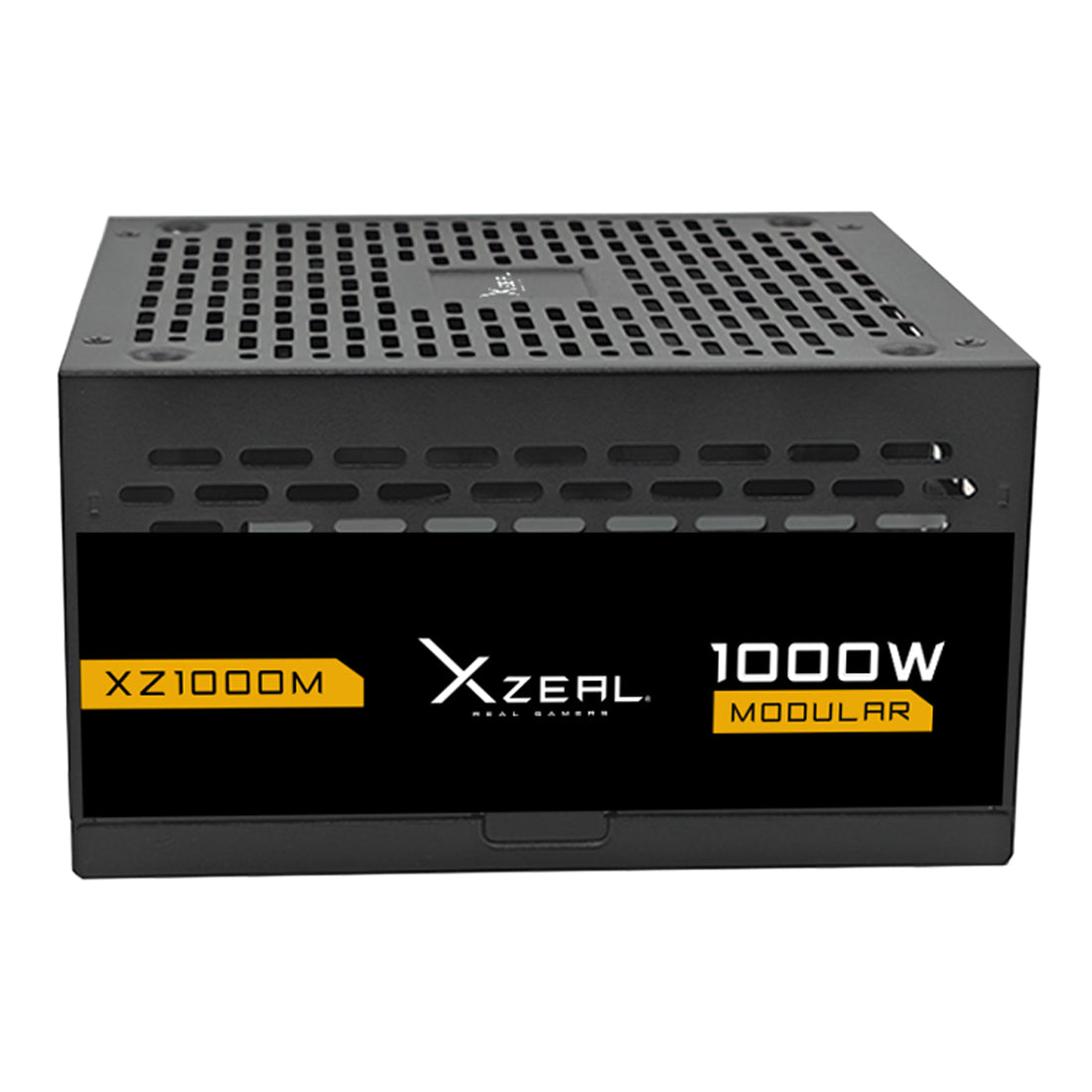 Fuente de Poder ATX 1000W Modular Color Negro