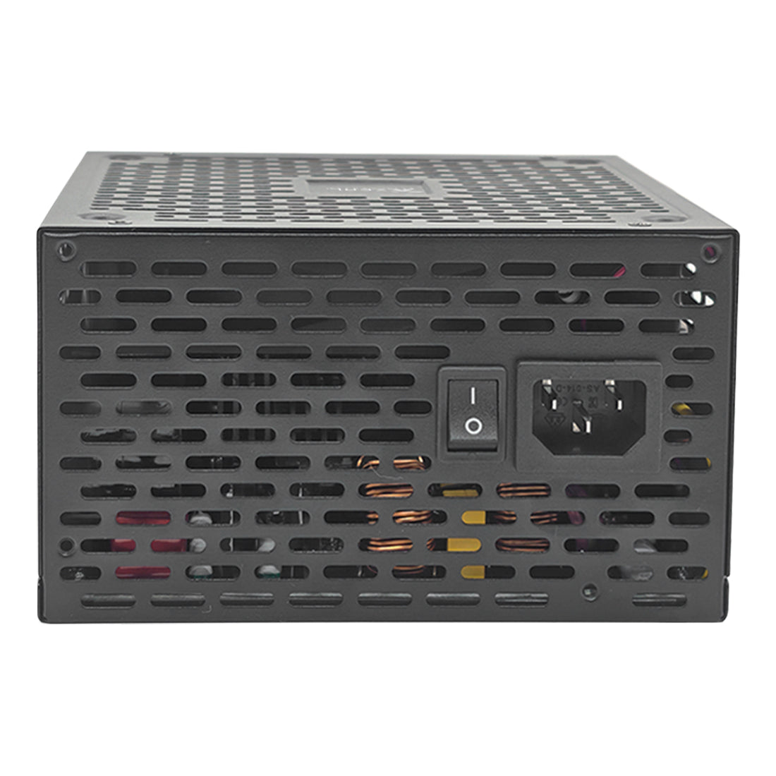 Fuente de Poder ATX 1000W Modular Color Negro