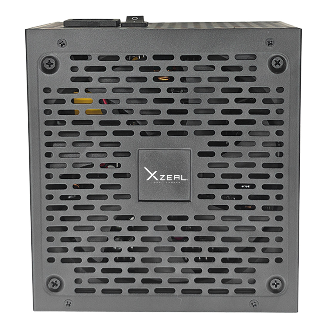 Fuente de Poder ATX 1000W Modular Color Negro