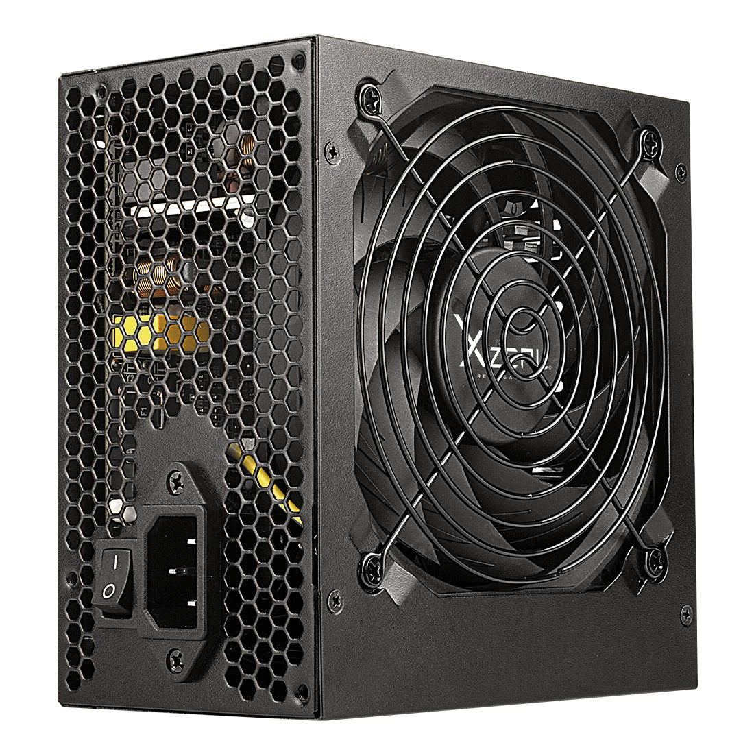 Fuente de Poder ATX 500W No Modular Color Negro
