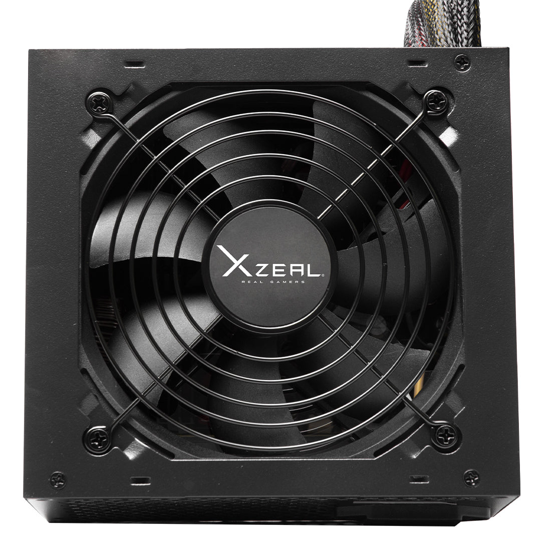 Fuente de Poder ATX 650W No Modular Color Negro