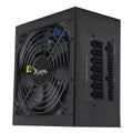 Fuente de Poder ATX 650W Modular Color Negro