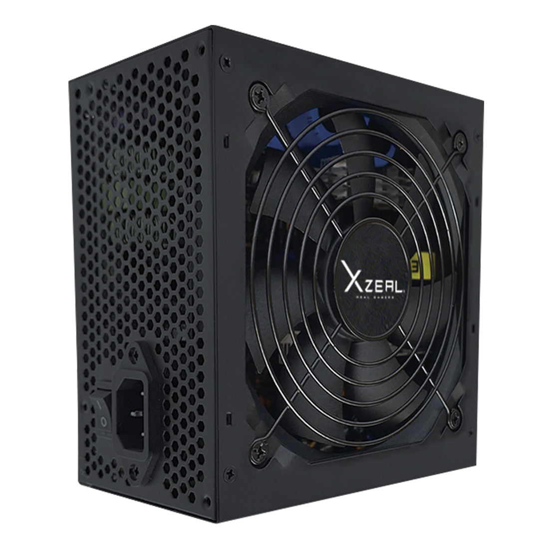 Fuente de Poder ATX 650W Modular Color Negro
