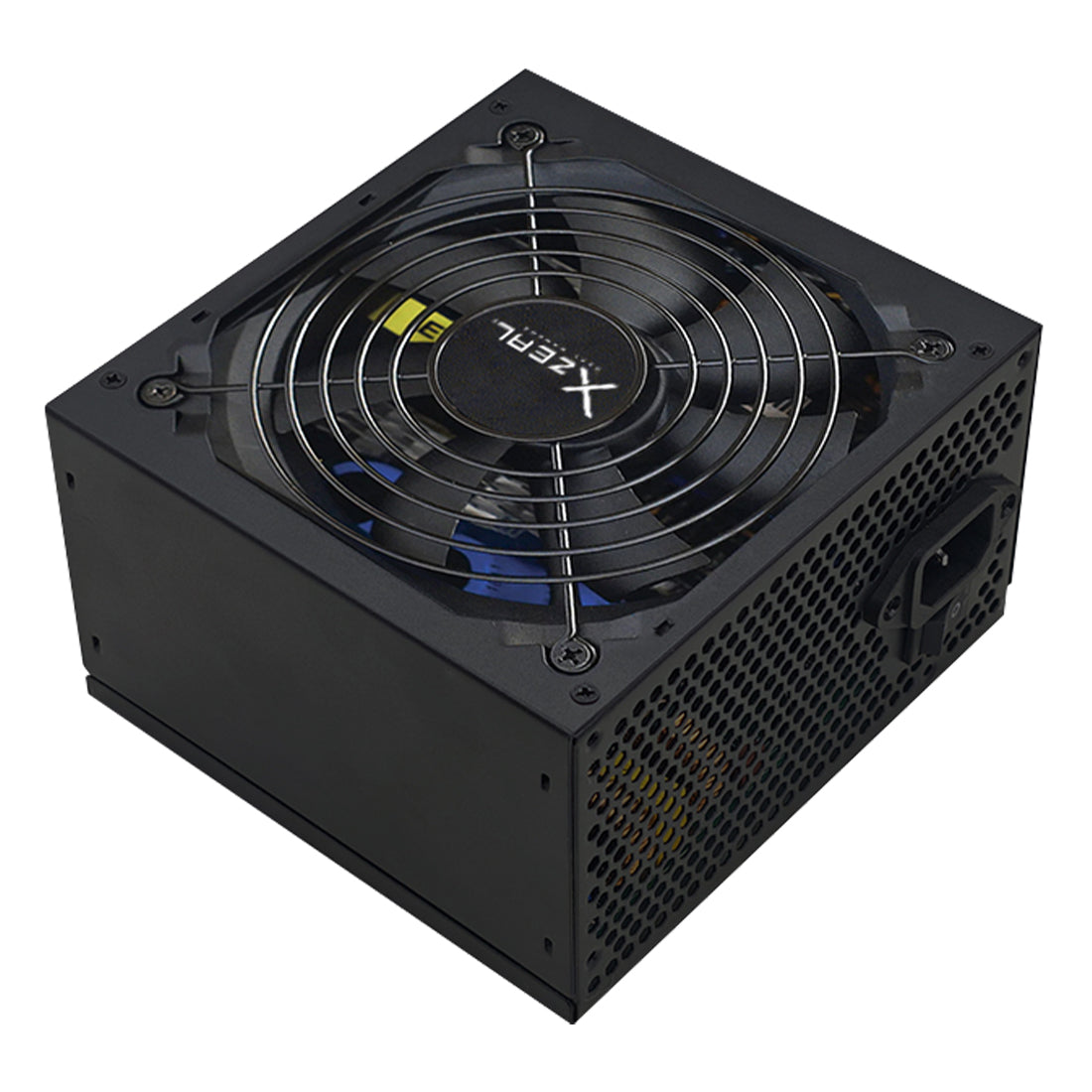 Fuente de Poder ATX 650W Modular Color Negro