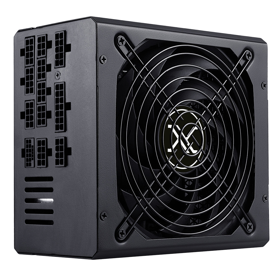 Fuente de Poder ATX 850W Modular RGB Negro