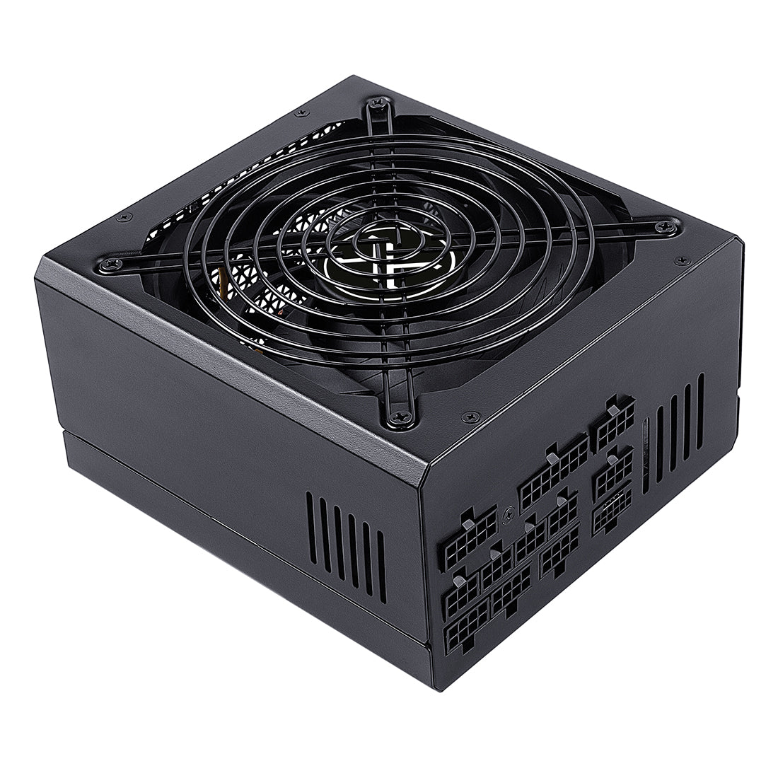 Fuente de Poder ATX 850W Modular RGB Negro