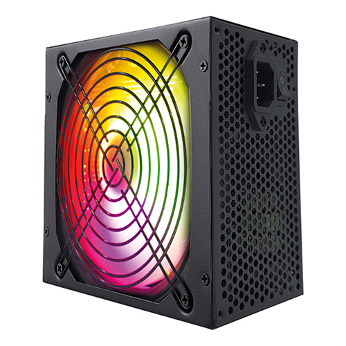 Fuente de Poder ATX 850W Modular RGB Negro