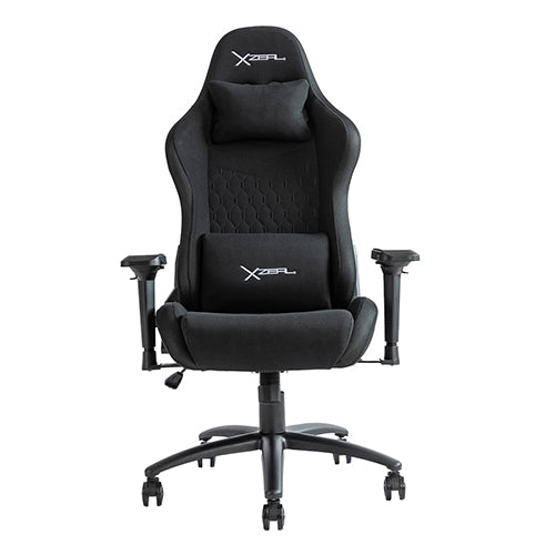 Silla Gamer XZ15 RGB Color Negro