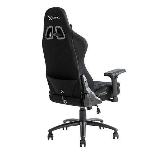 Silla Gamer XZ15 RGB Color Negro