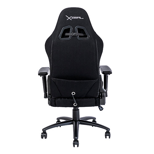 Silla Gamer XZ15 RGB Color Negro