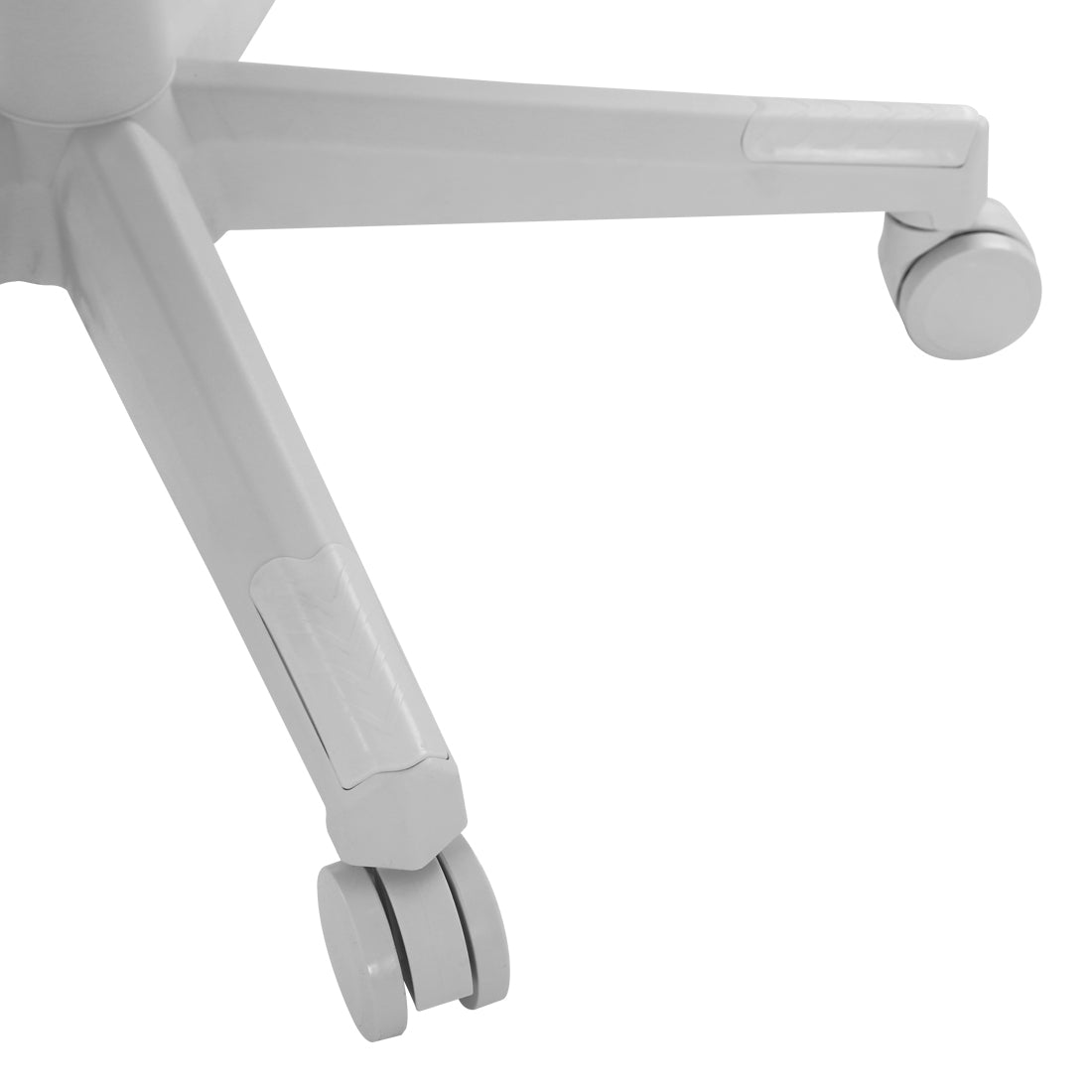 Silla Gamer XZ15 RGB Color Blanco