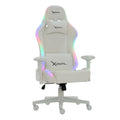 Silla Gamer XZ15 RGB Color Blanco