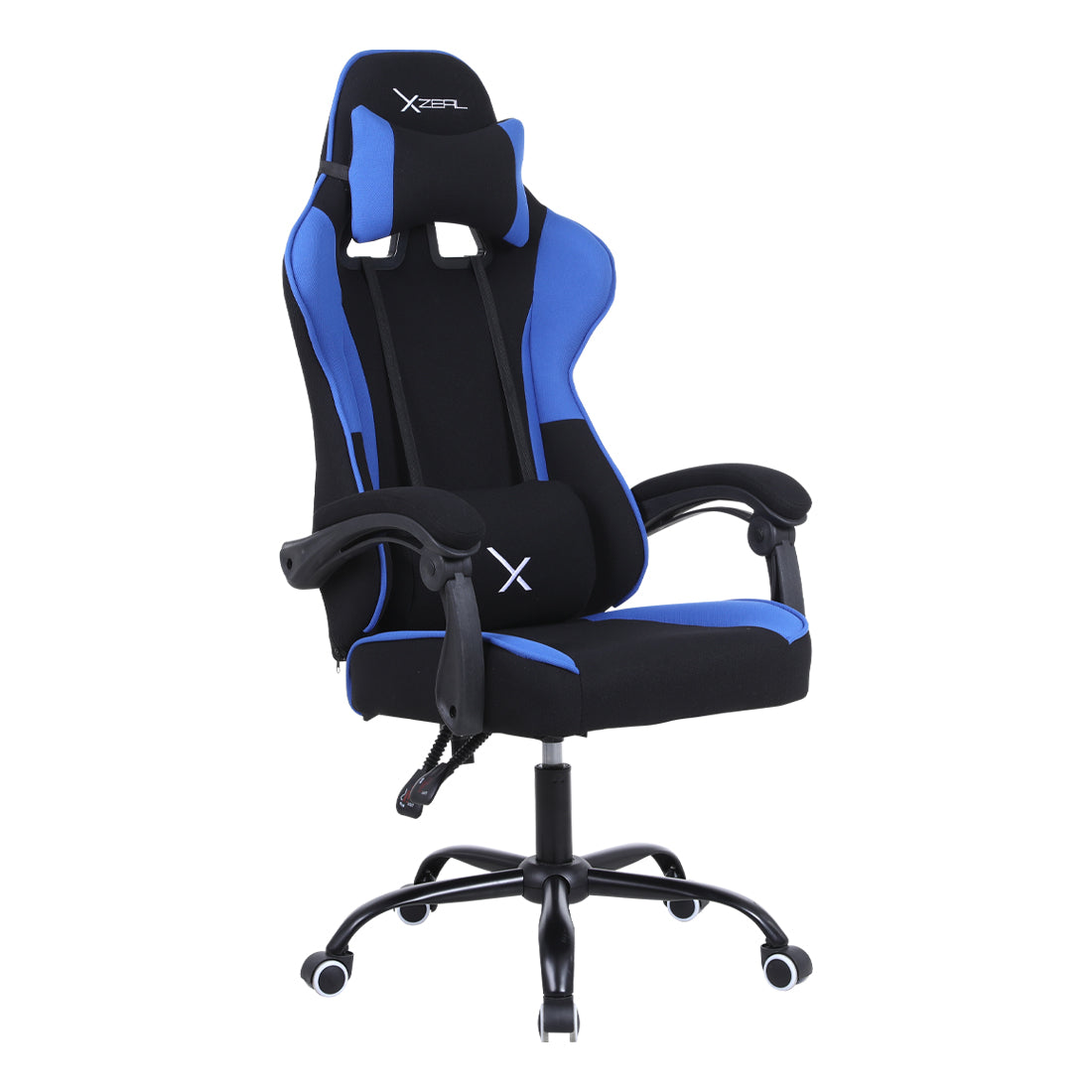 Silla Gamer XZ20 Color Azul
