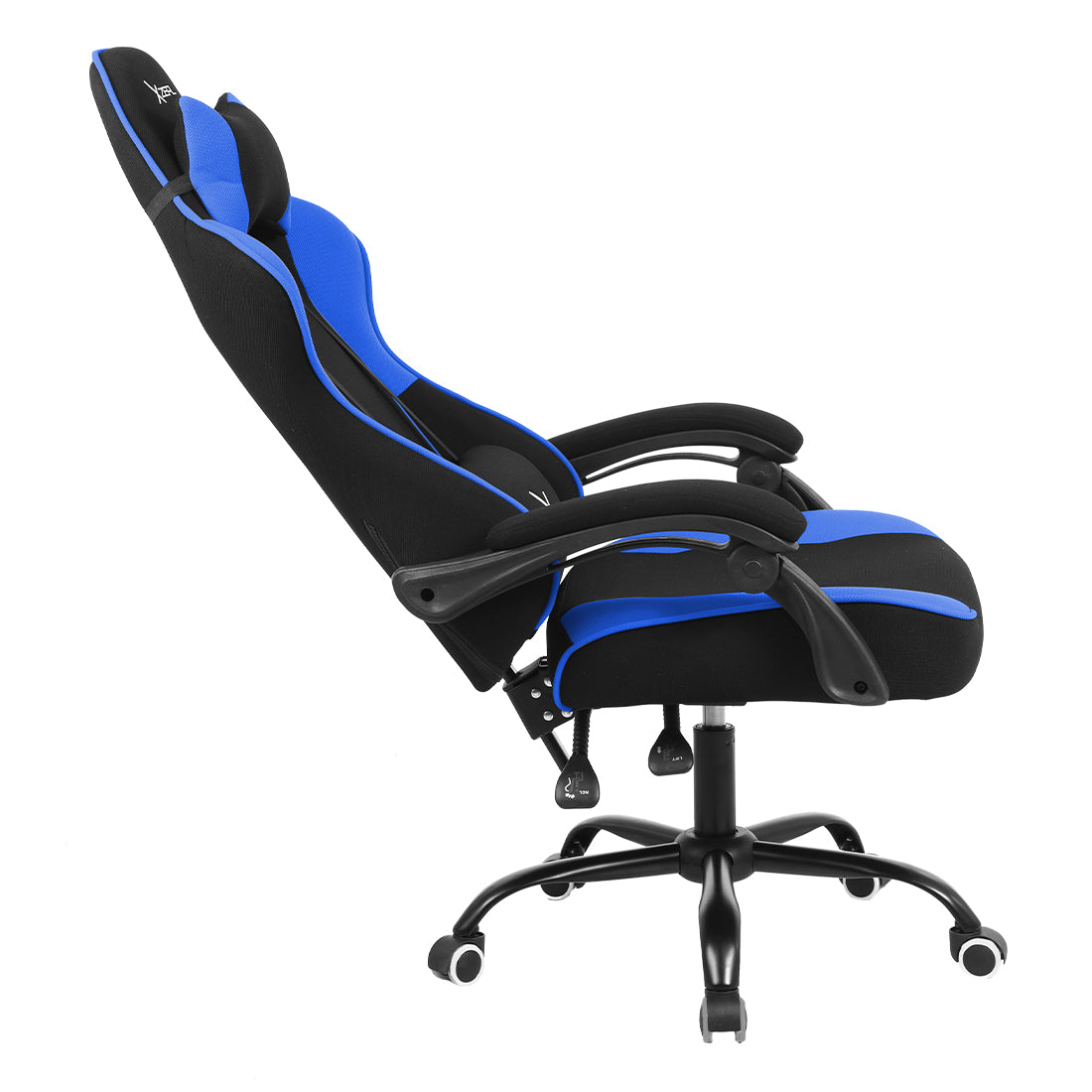 Silla Gamer XZ20 Color Azul
